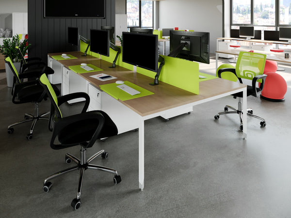 Everything you need to set up an ergonomic office space –