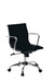 Exeter Mid Back Chair Black