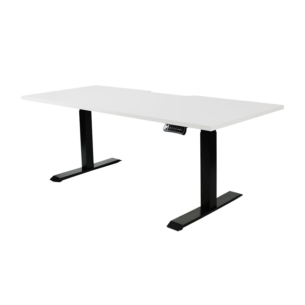 Arise Basix 3 Stage Rectangle Desk