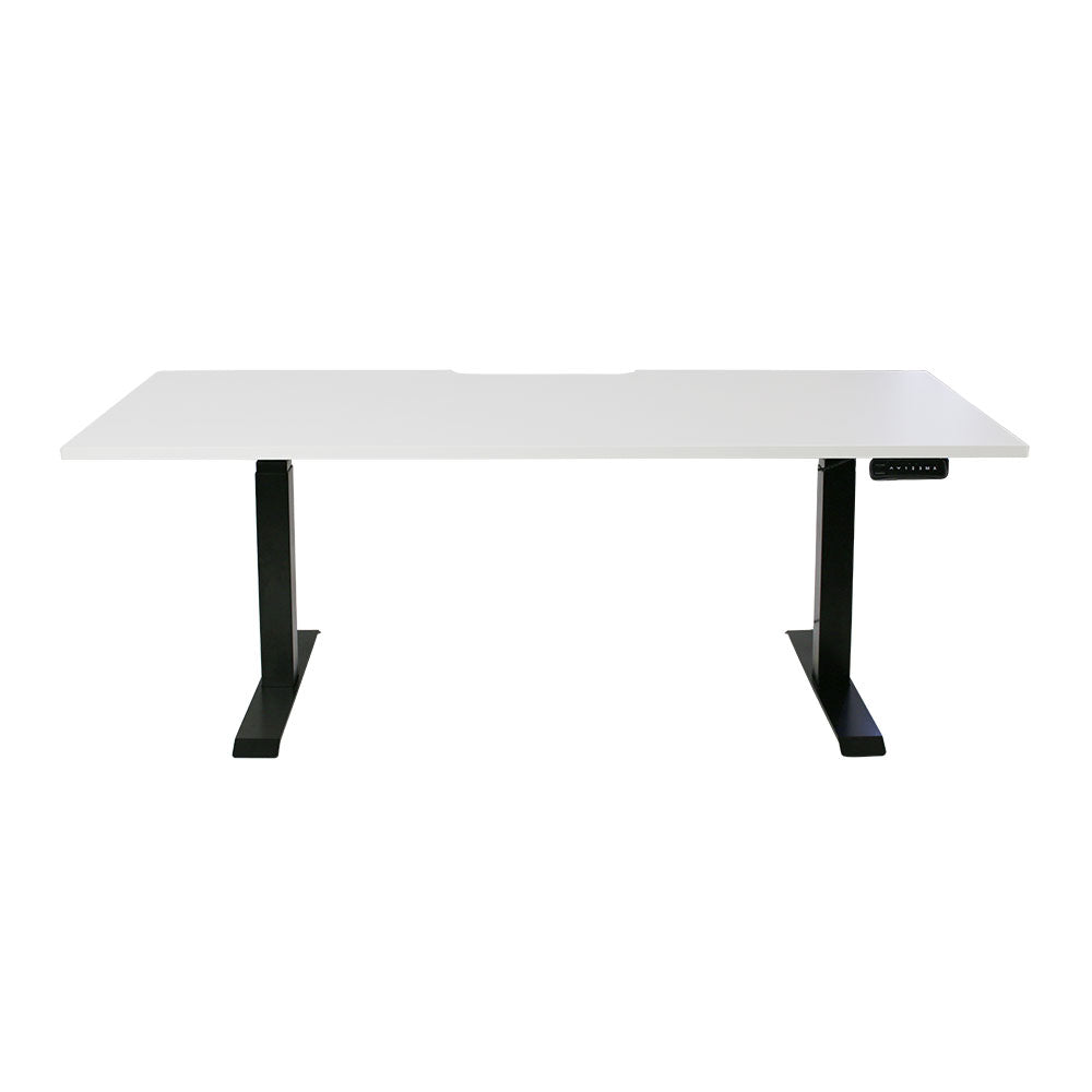 Arise Basix 3 Stage Rectangle Desk