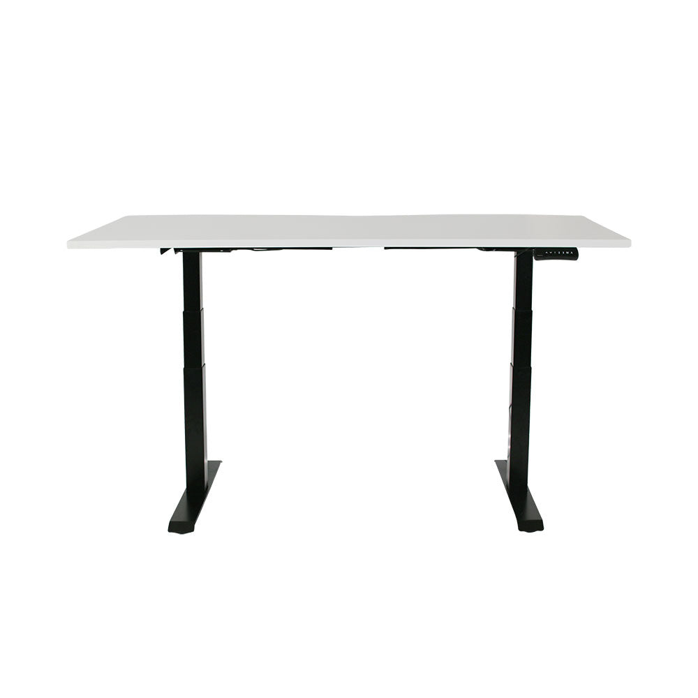 Arise Basix 3 Stage Rectangle Desk
