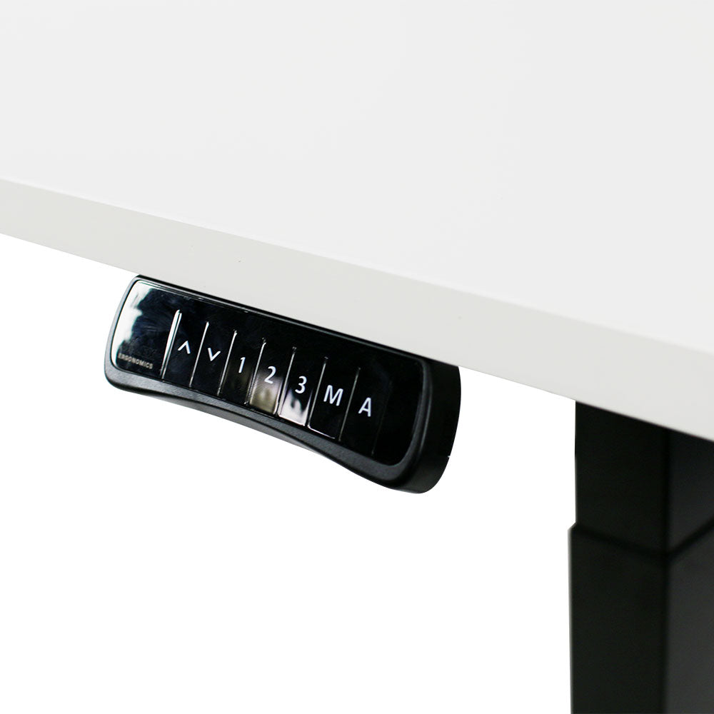 Arise Basix 3 Stage Rectangle Desk