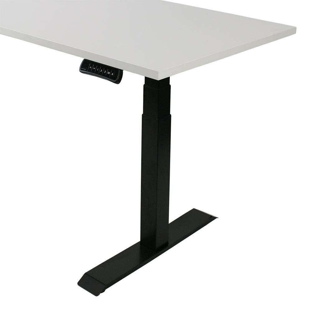 Arise Basix 3 Stage Rectangle Desk