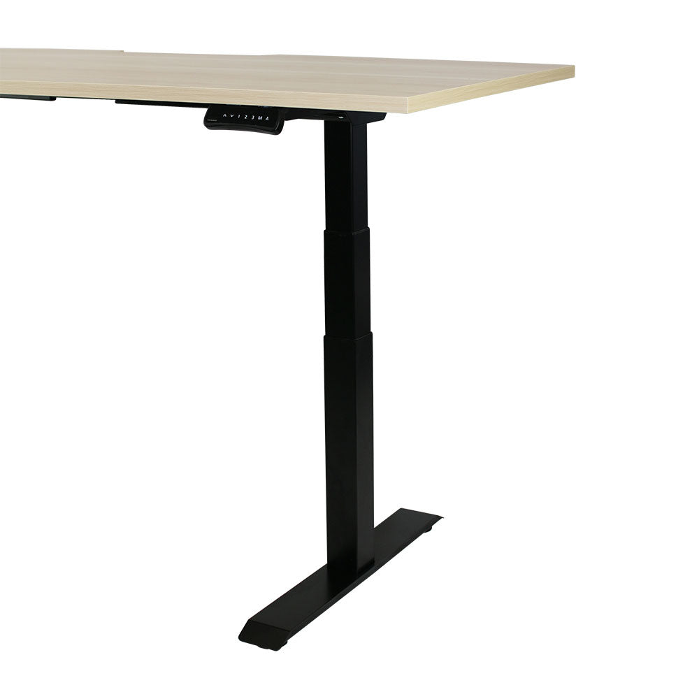 Arise Basix 3 Stage Rectangle Desk