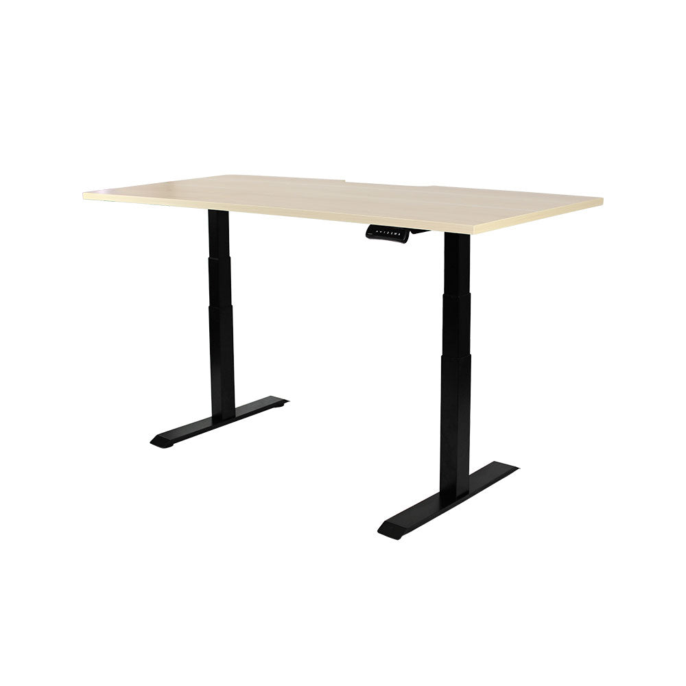 Arise Basix 3 Stage Rectangle Desk