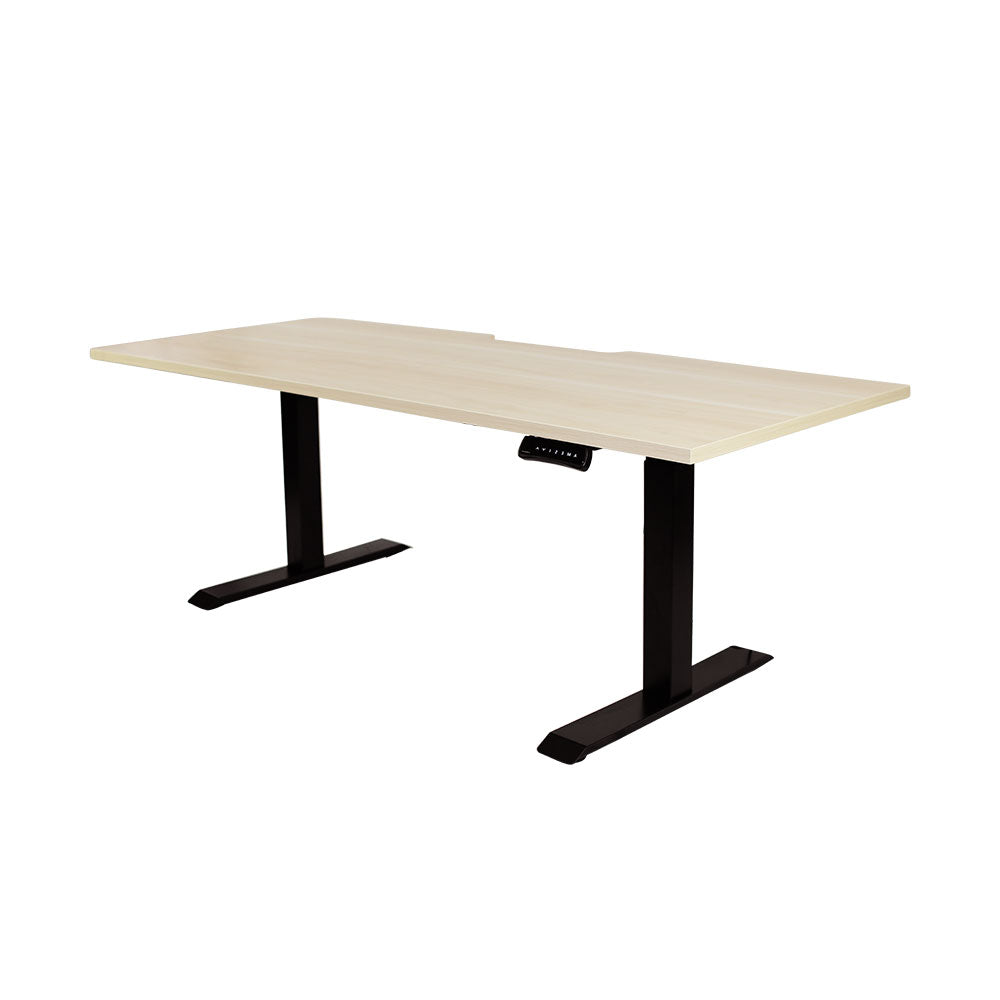 Arise Basix 3 Stage Rectangle Desk
