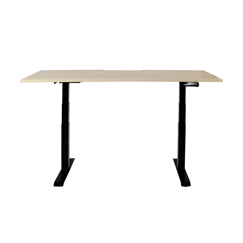 Arise Basix 3 Stage Rectangle Desk