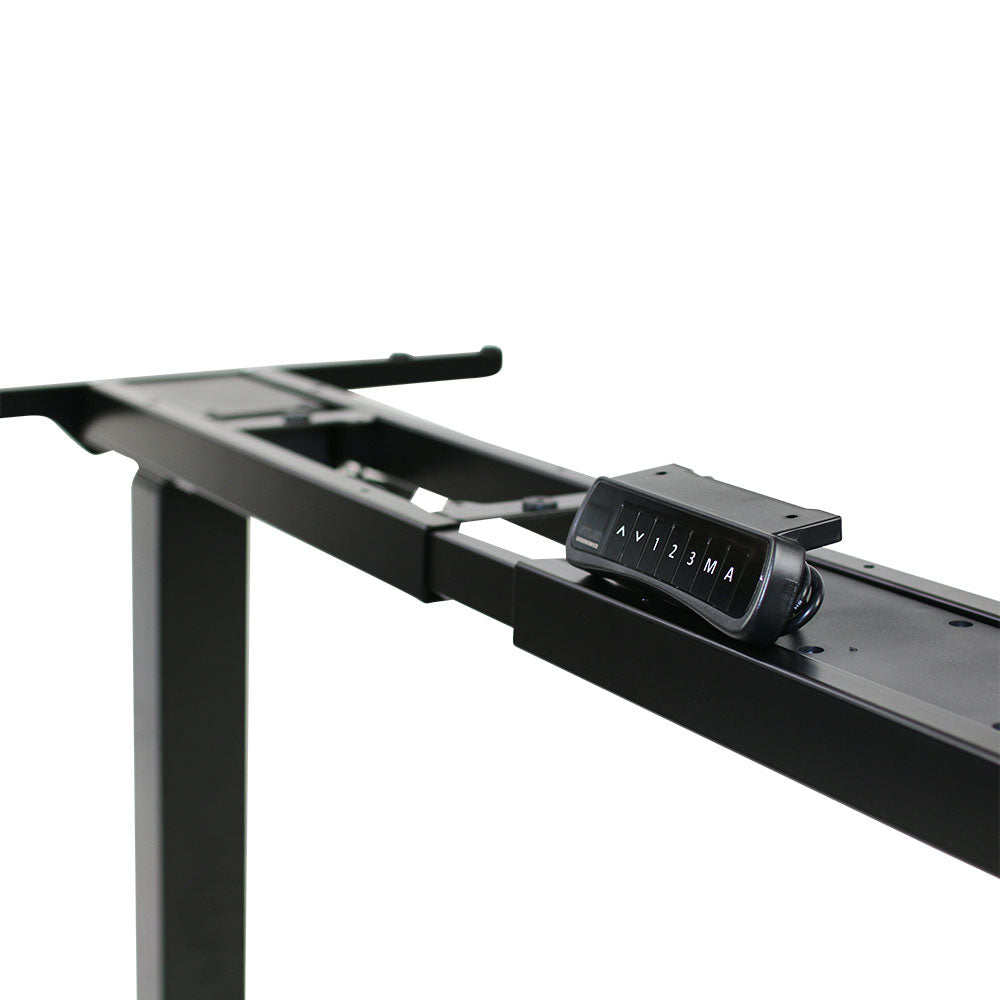 Arise Basix 3 Stage Rectangle Desk