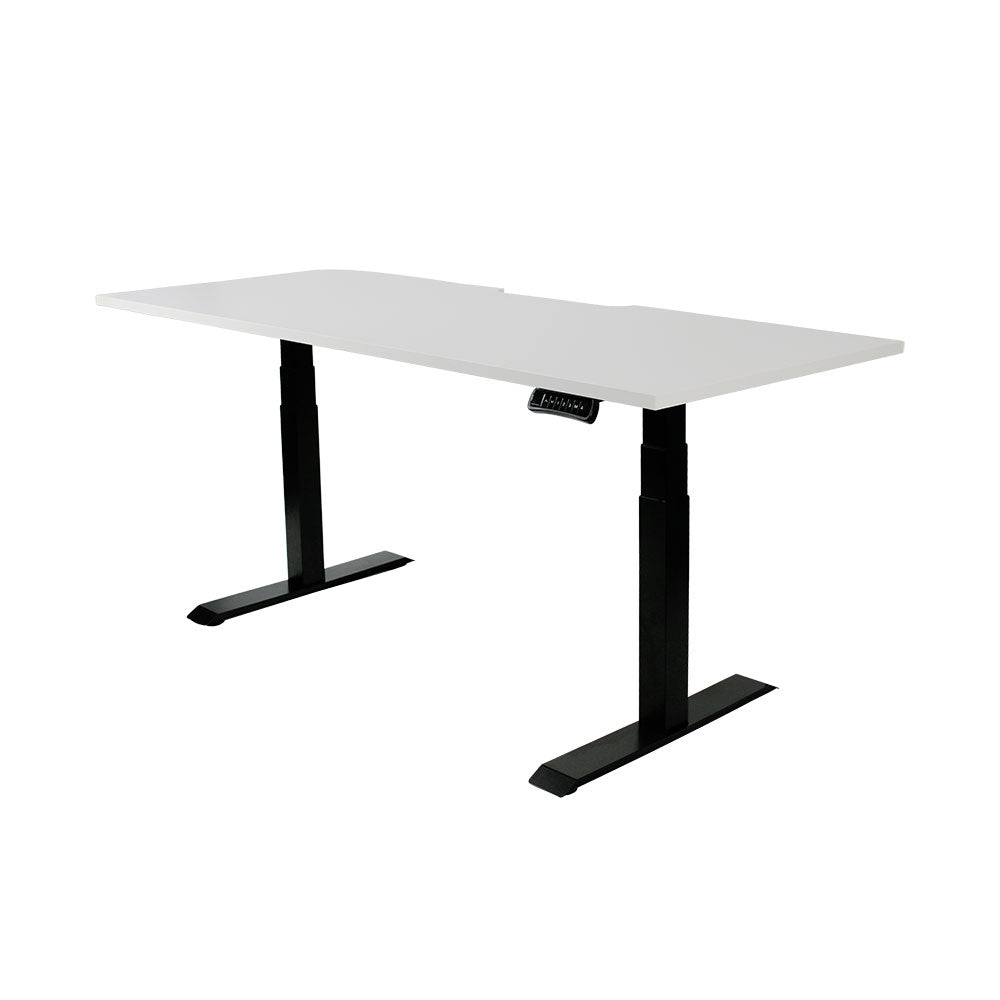Arise Basix 3 Stage Rectangle Desk