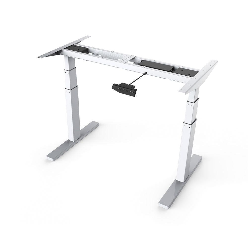 Arise Basix 3 Stage Rectangle Desk
