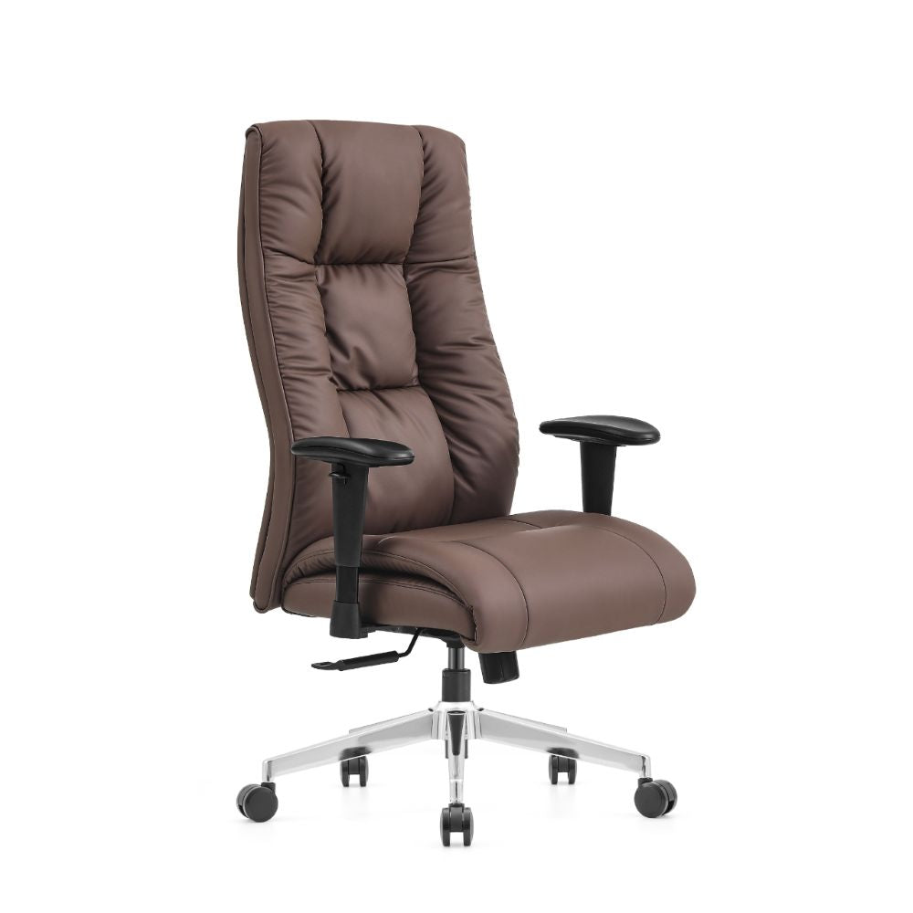 Big Boy 2 Plush- Hi Back Chair