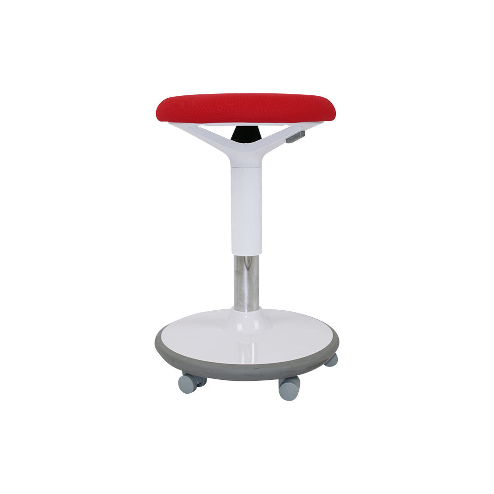 Fangle Stool on Castors