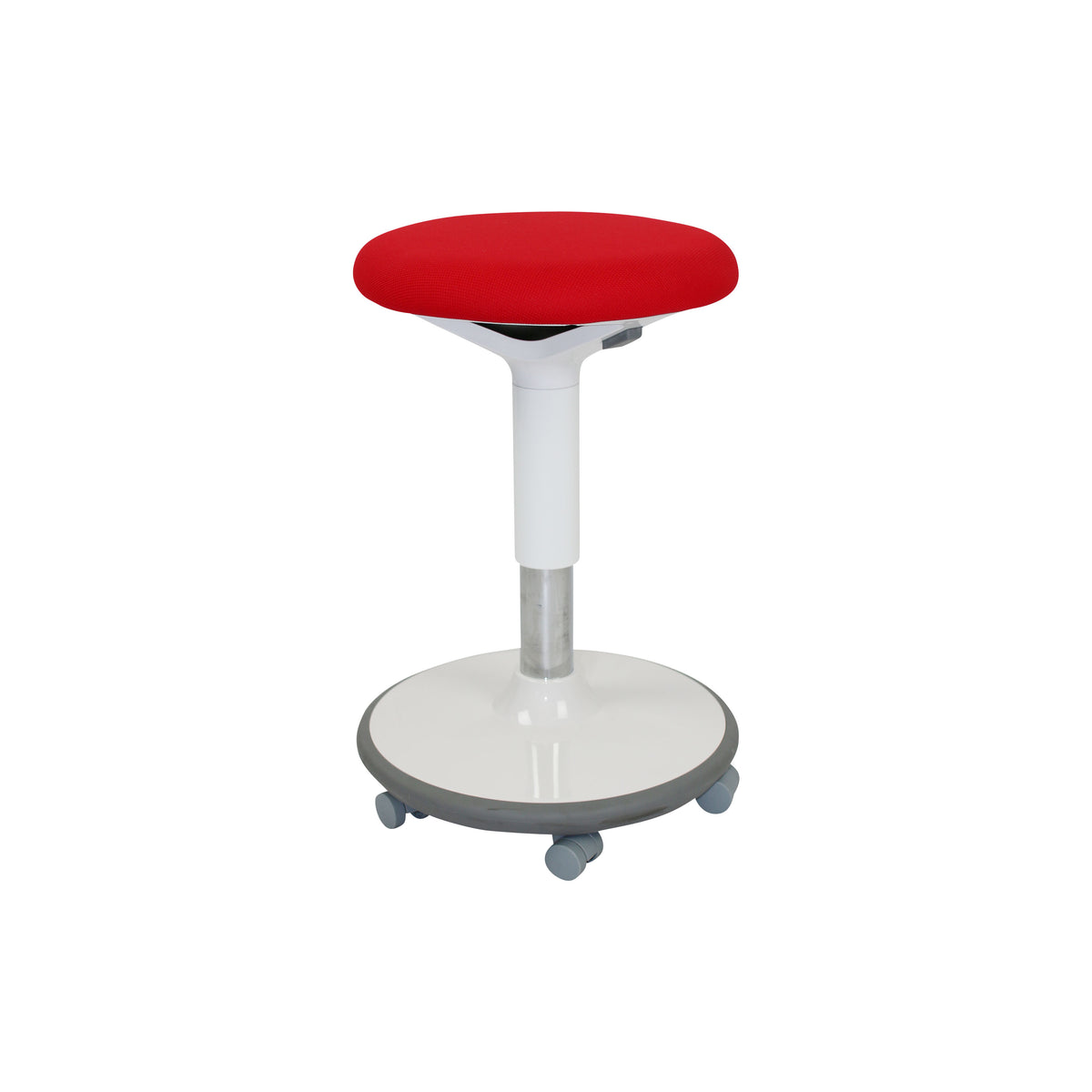 Fangle Stool on Castors