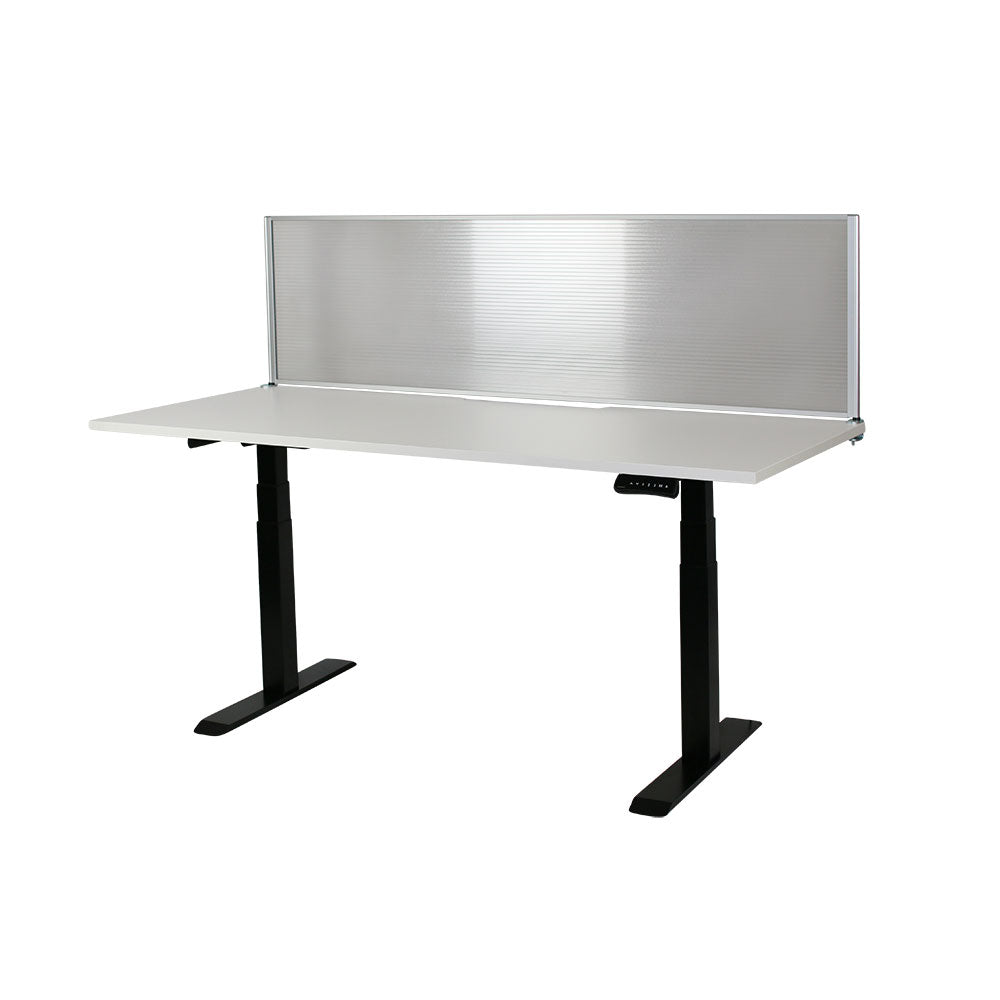 Ice Screen Desk Partition