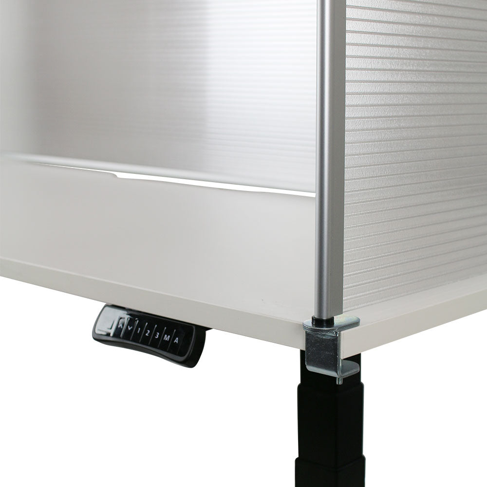 Desk Edge Clamp-Single