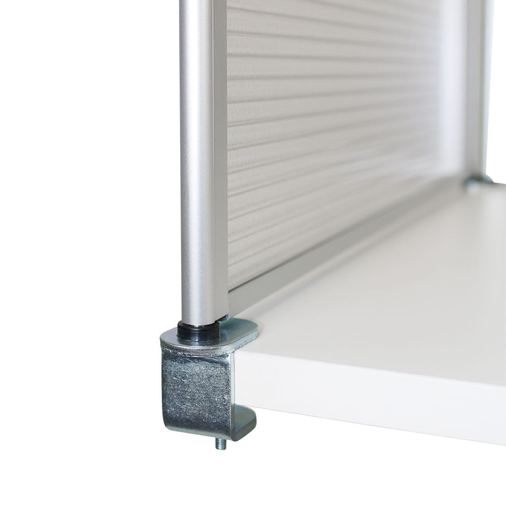 Desk Edge Clamp-Single