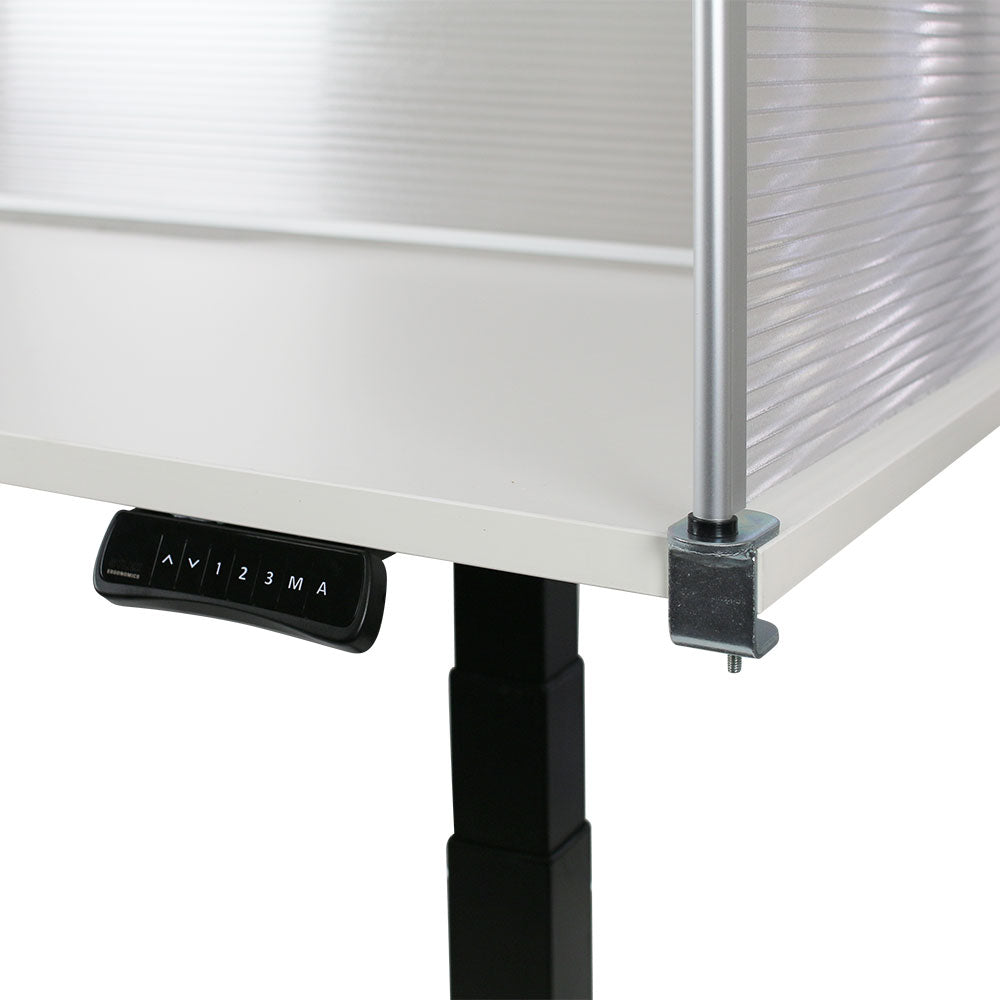 Ice Screen Desk Partition