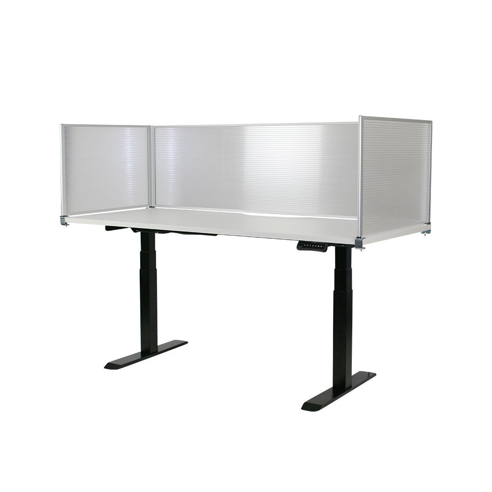 Ice Screen Desk Partition