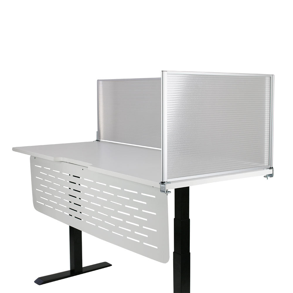 Ice Screen Desk Partition