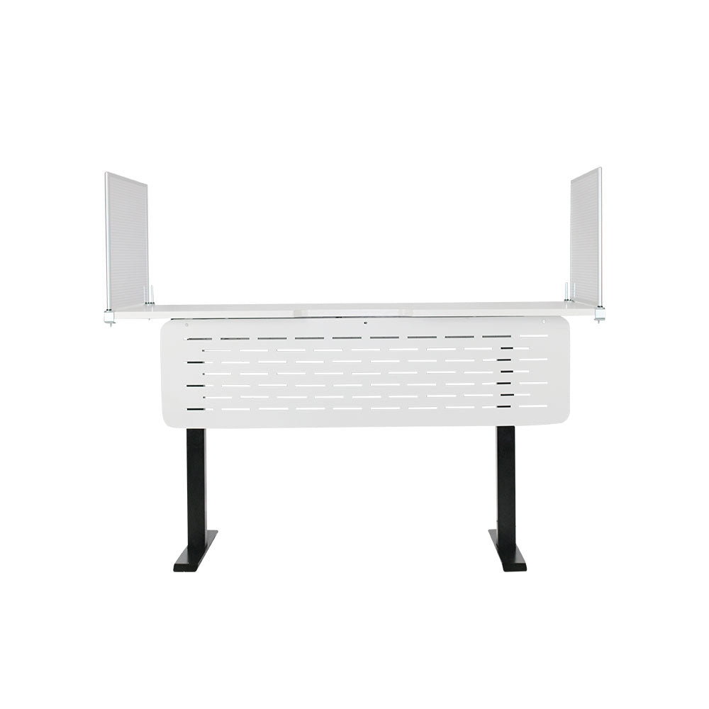 Ice Screen Desk Partition