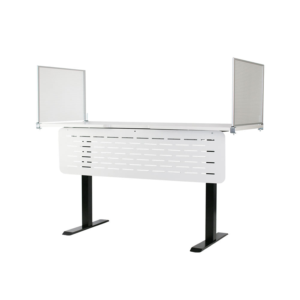 Ice Screen Desk Partition