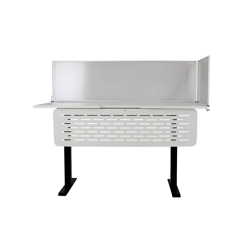 Ice Screen Desk Partition