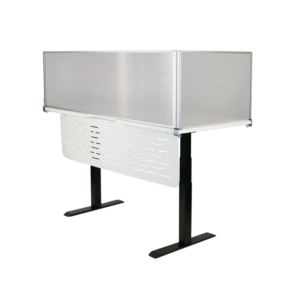 Ice Screen Desk Partition
