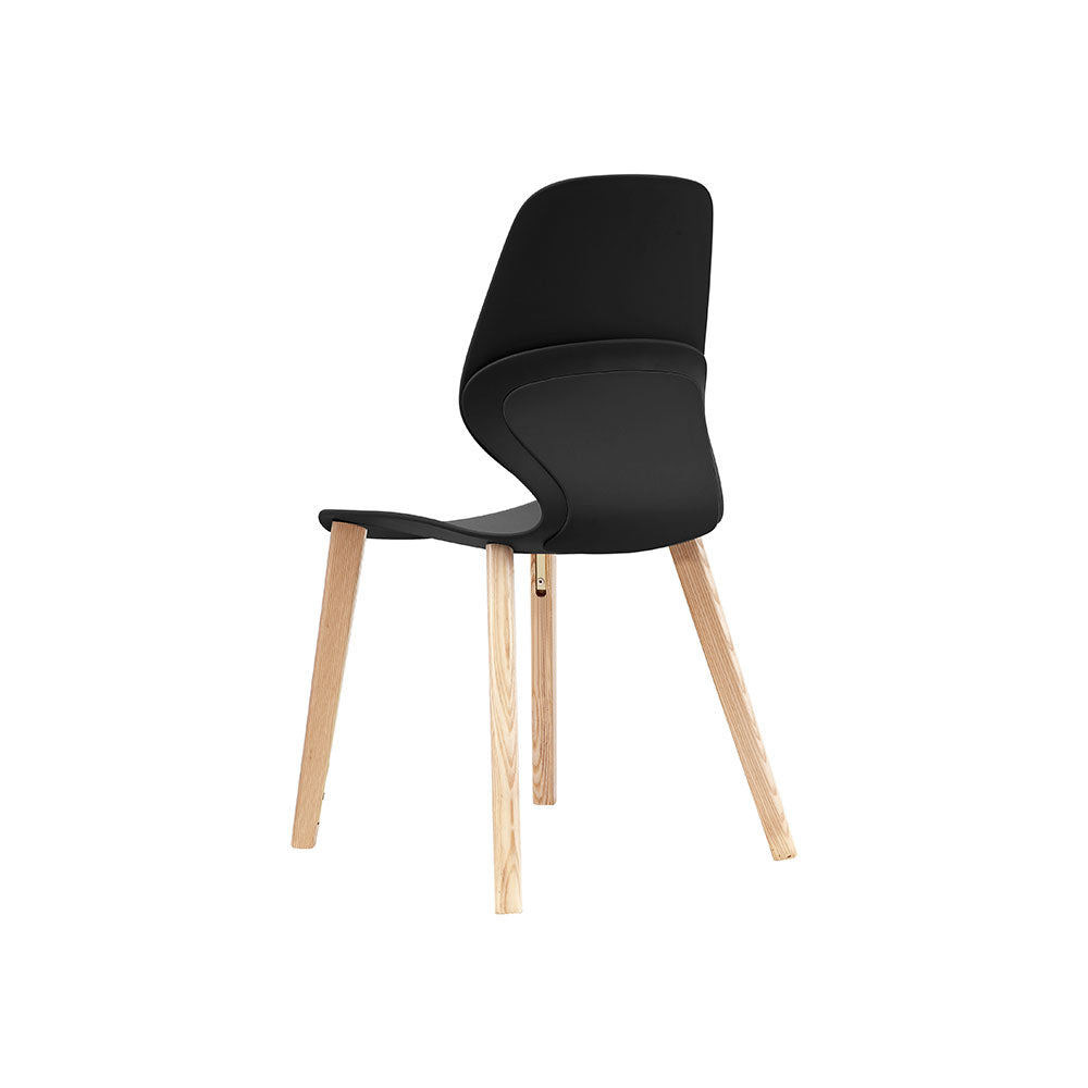 Kaleido - Ashwood Finish 4-Leg