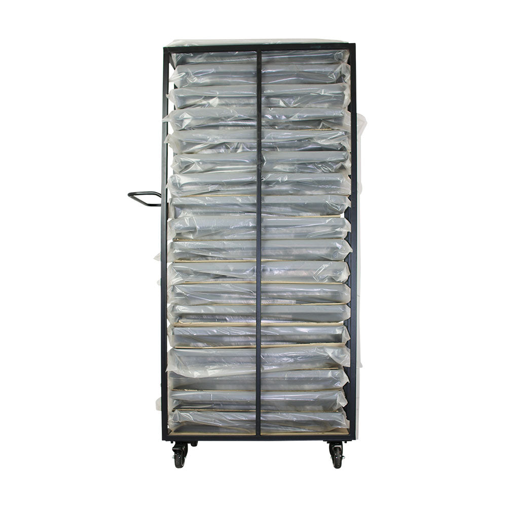 Lachlan folding utility table