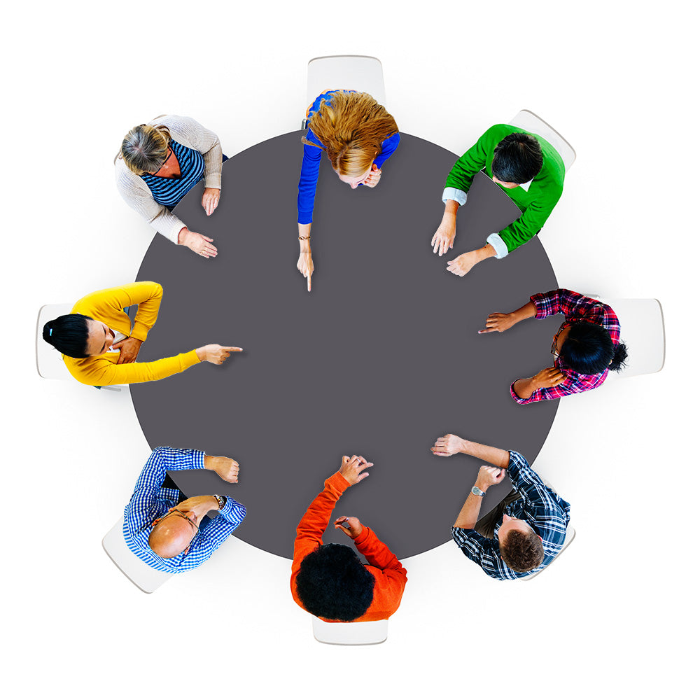 Fortress Plus Planet Folding Table