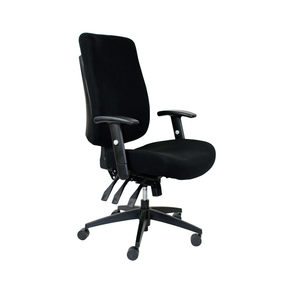 Piazza Hi Back Chair