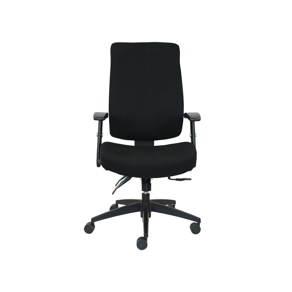 Piazza Hi Back Chair