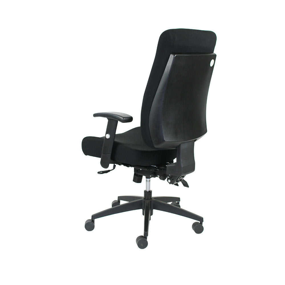 Piazza Hi Back Chair