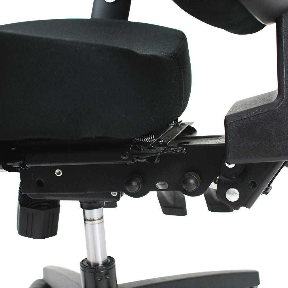 Piazza Hi Back Chair