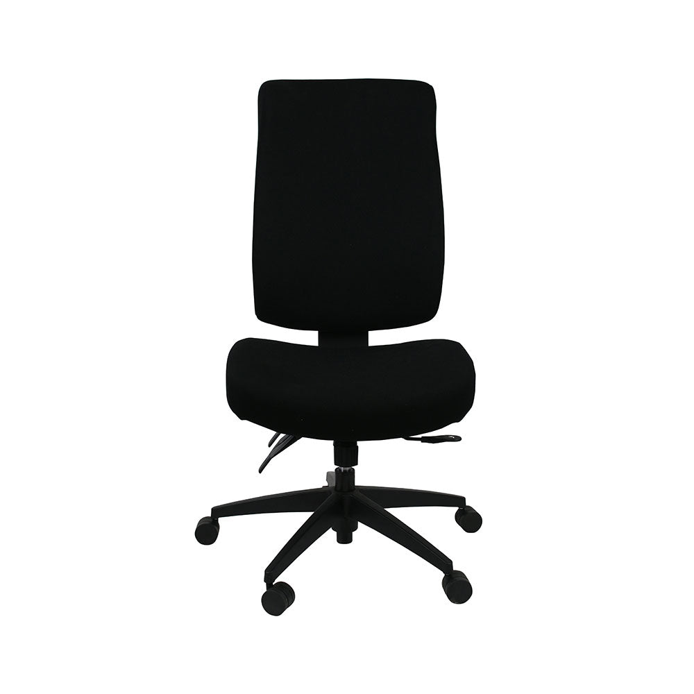 Piazza Mid Back Chair