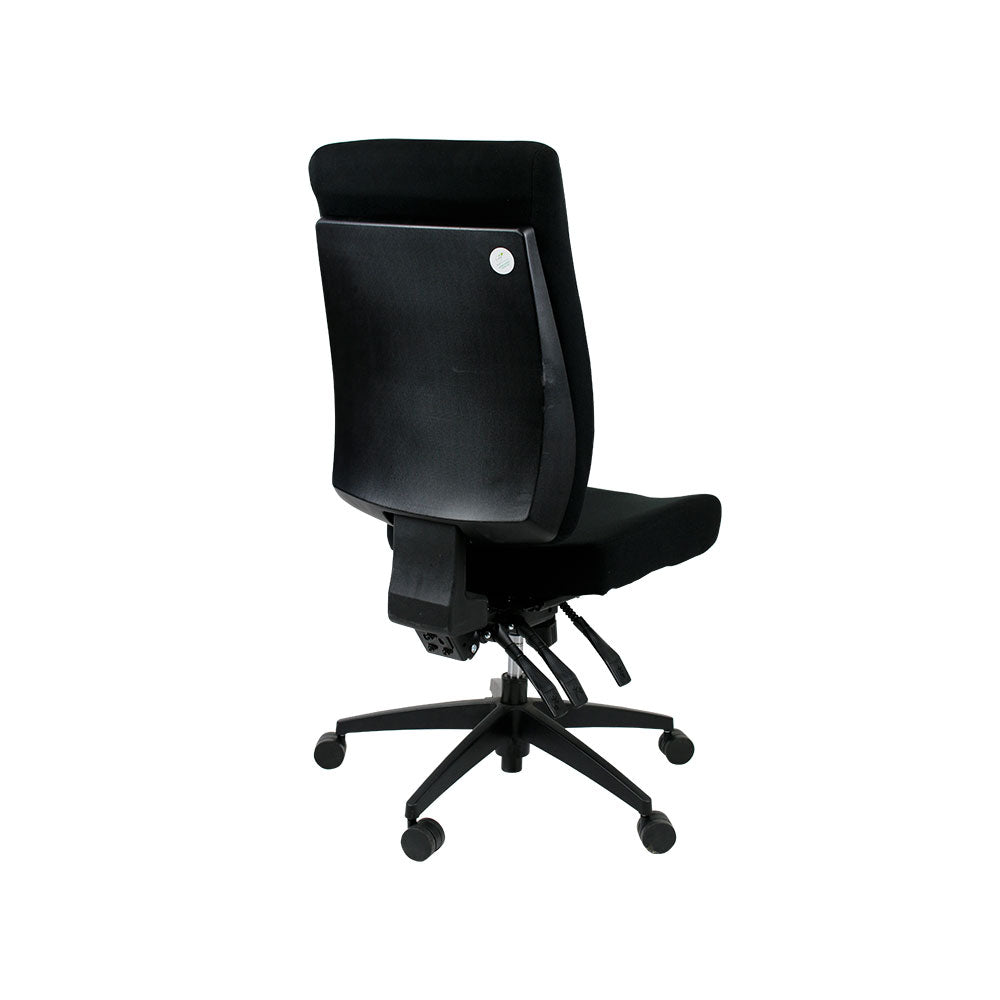 Piazza Mid Back Chair