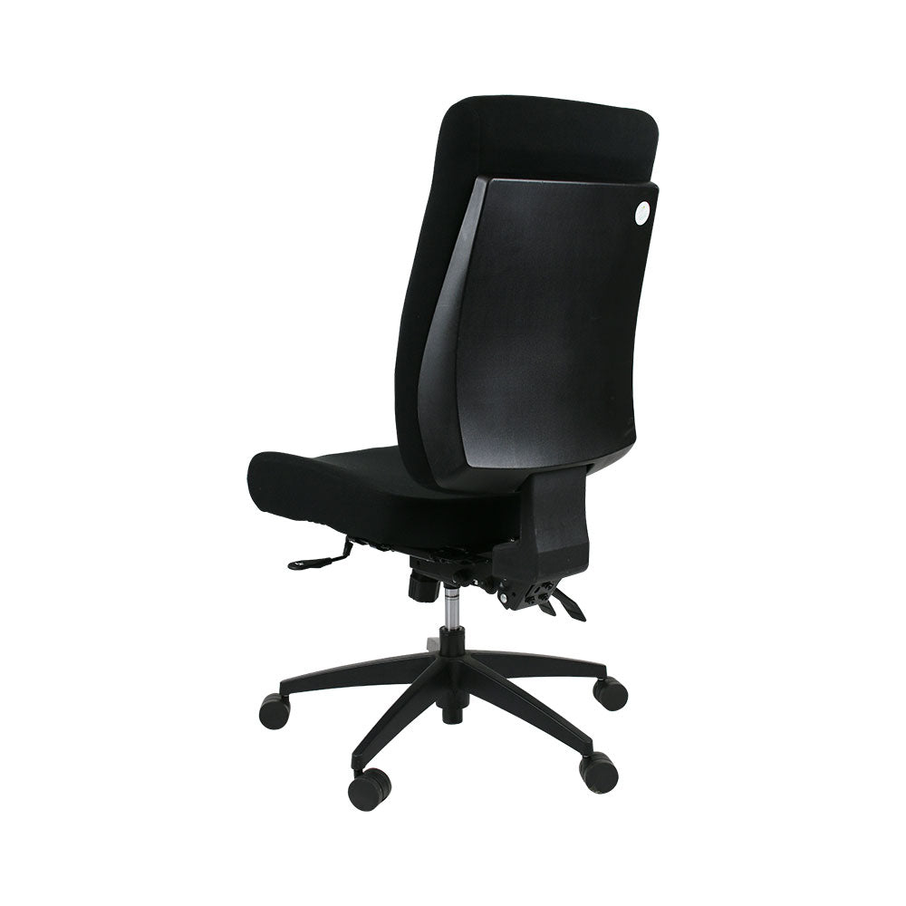 Piazza Mid Back Chair