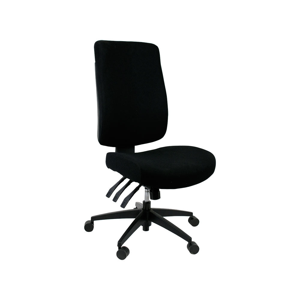 Piazza Mid Back Chair