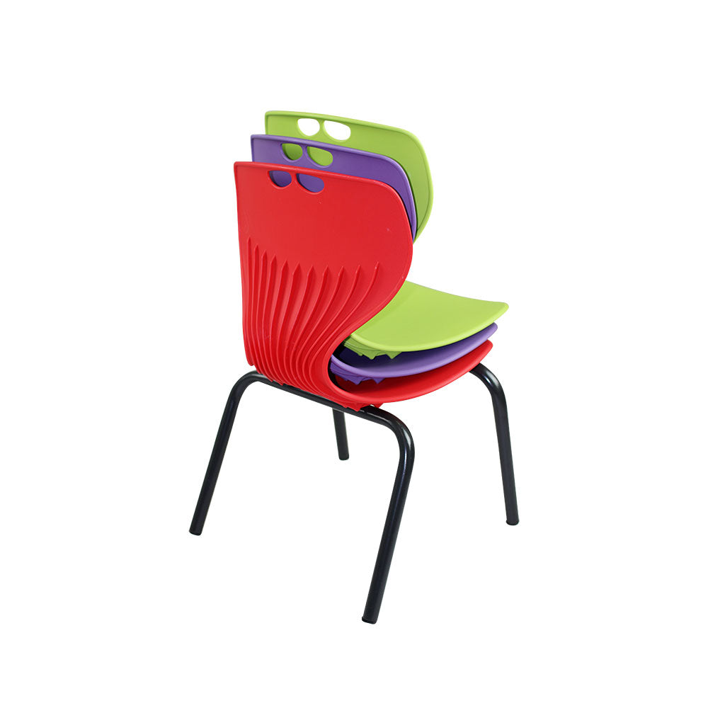 Roswell Chair - 4-Leg Frame