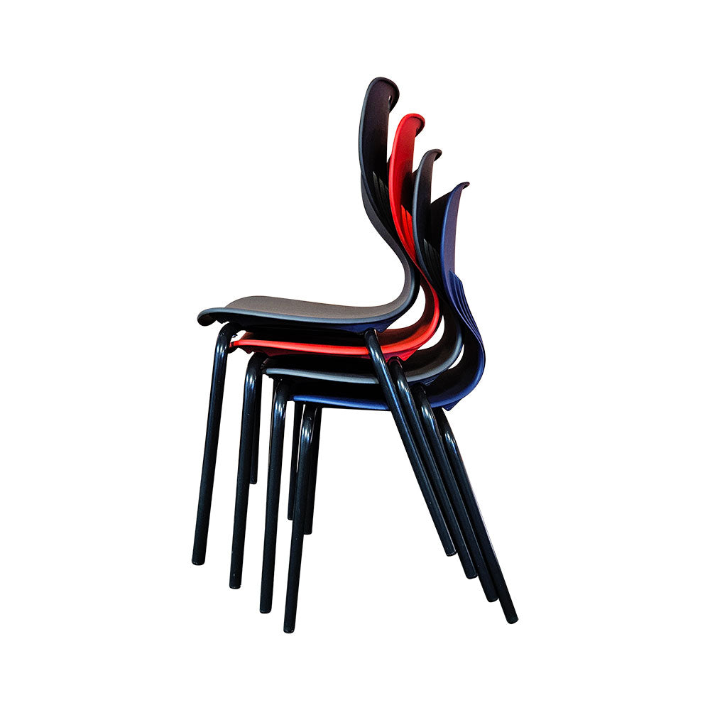 Roswell Chair - 4-Leg Frame