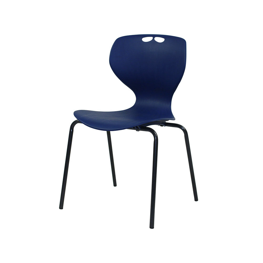 Ibex | Upholstered Seat & Mesh Back Multi-Tilter | Offices to Go