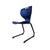 Roswell Chair - Reverse Cantilever Frame