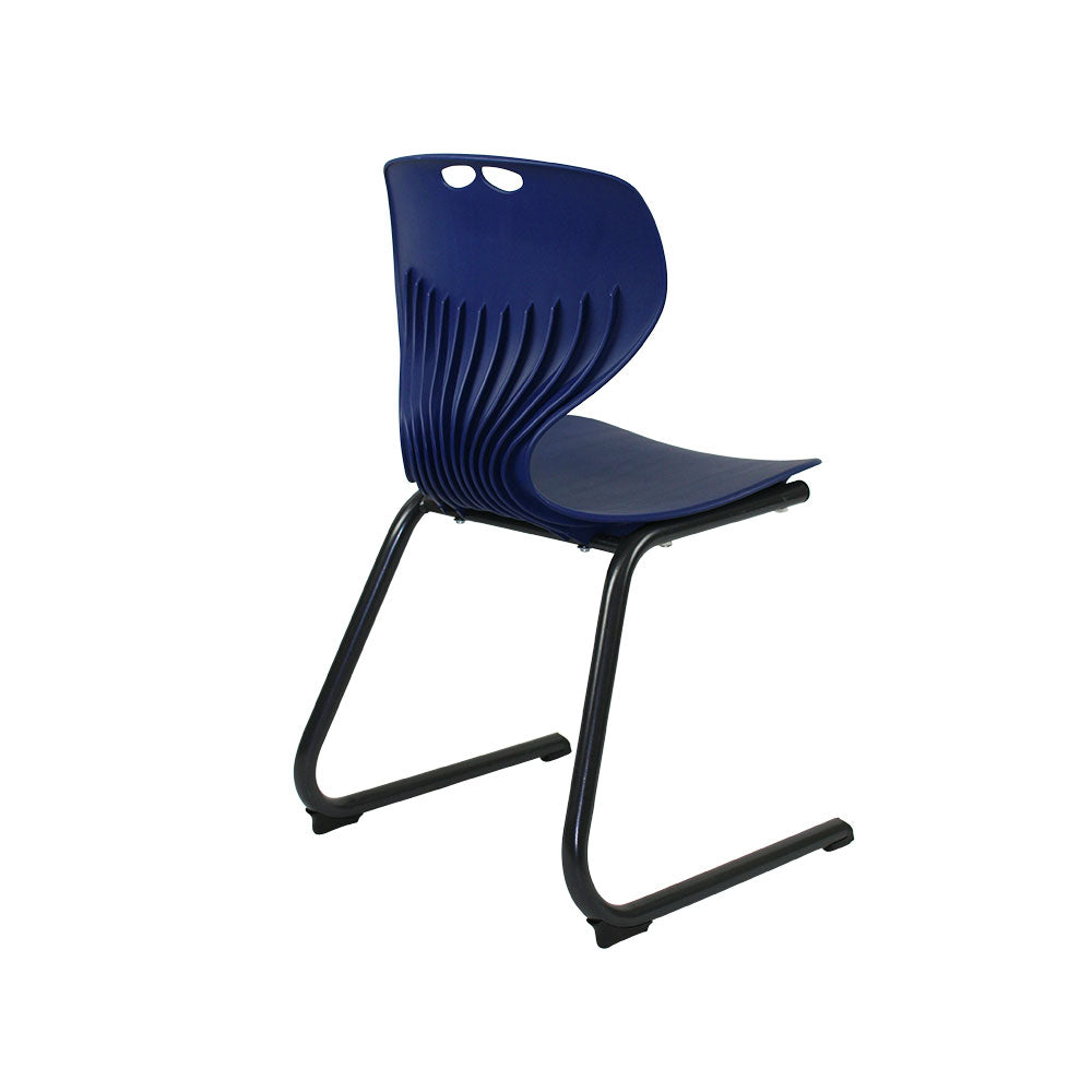 Roswell Chair - Reverse Cantilever Frame