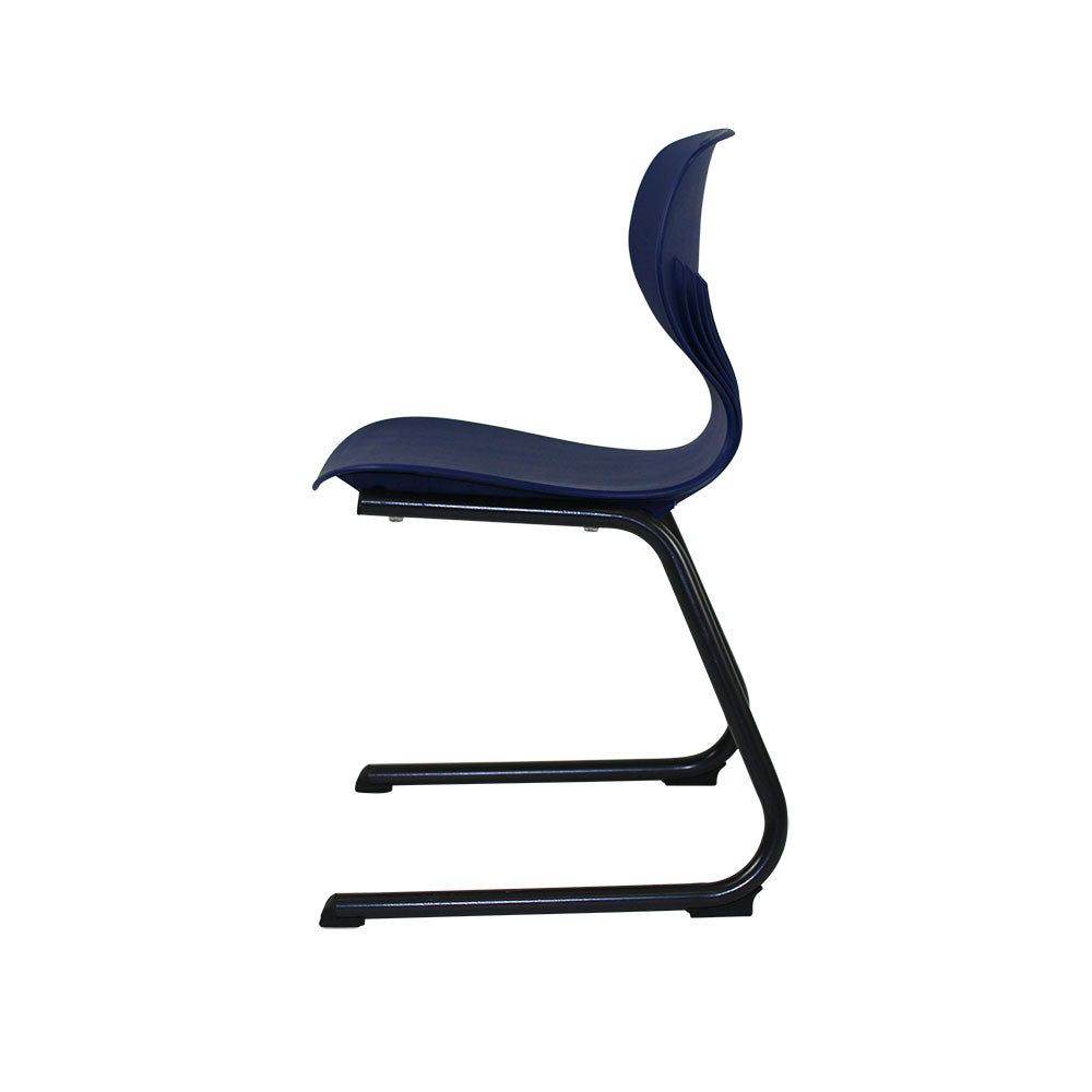 Roswell Chair - Reverse Cantilever Frame