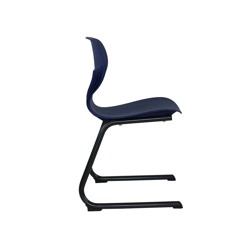 Roswell Chair - Reverse Cantilever Frame