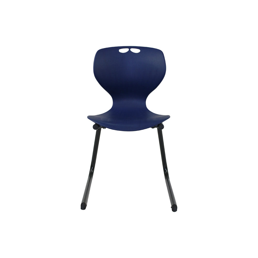 Roswell Chair - Reverse Cantilever Frame