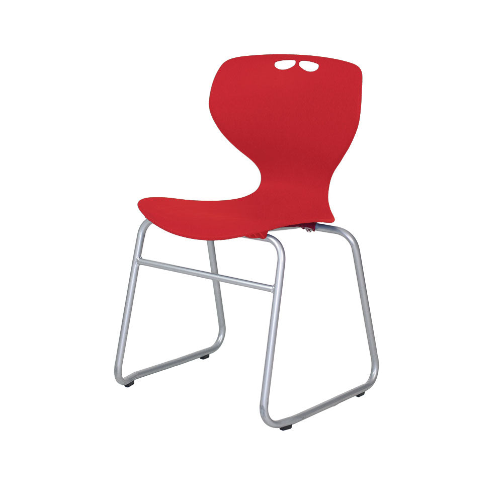 Roswell Sled Chair
