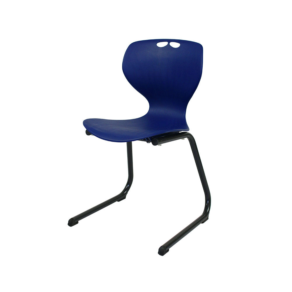 Roswell Chair - Reverse Cantilever Frame
