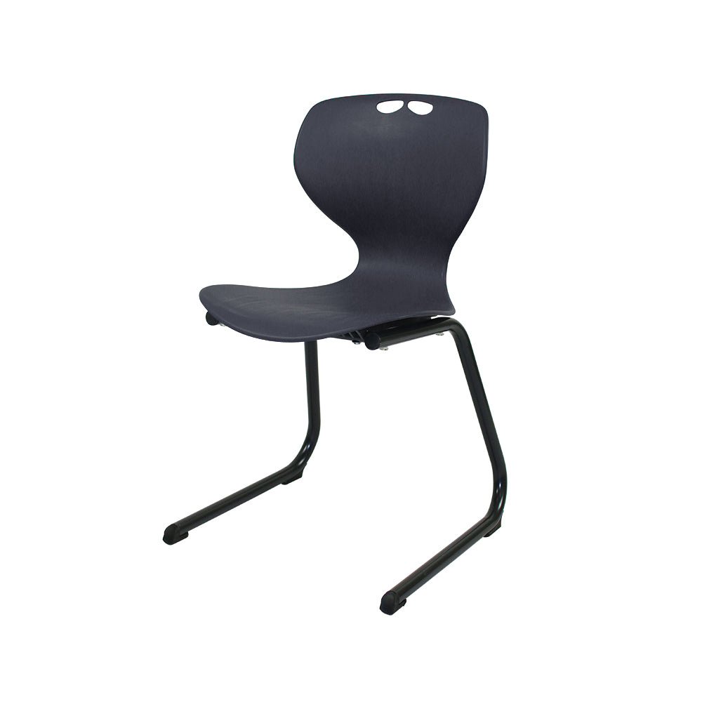 Roswell Chair - Reverse Cantilever Frame