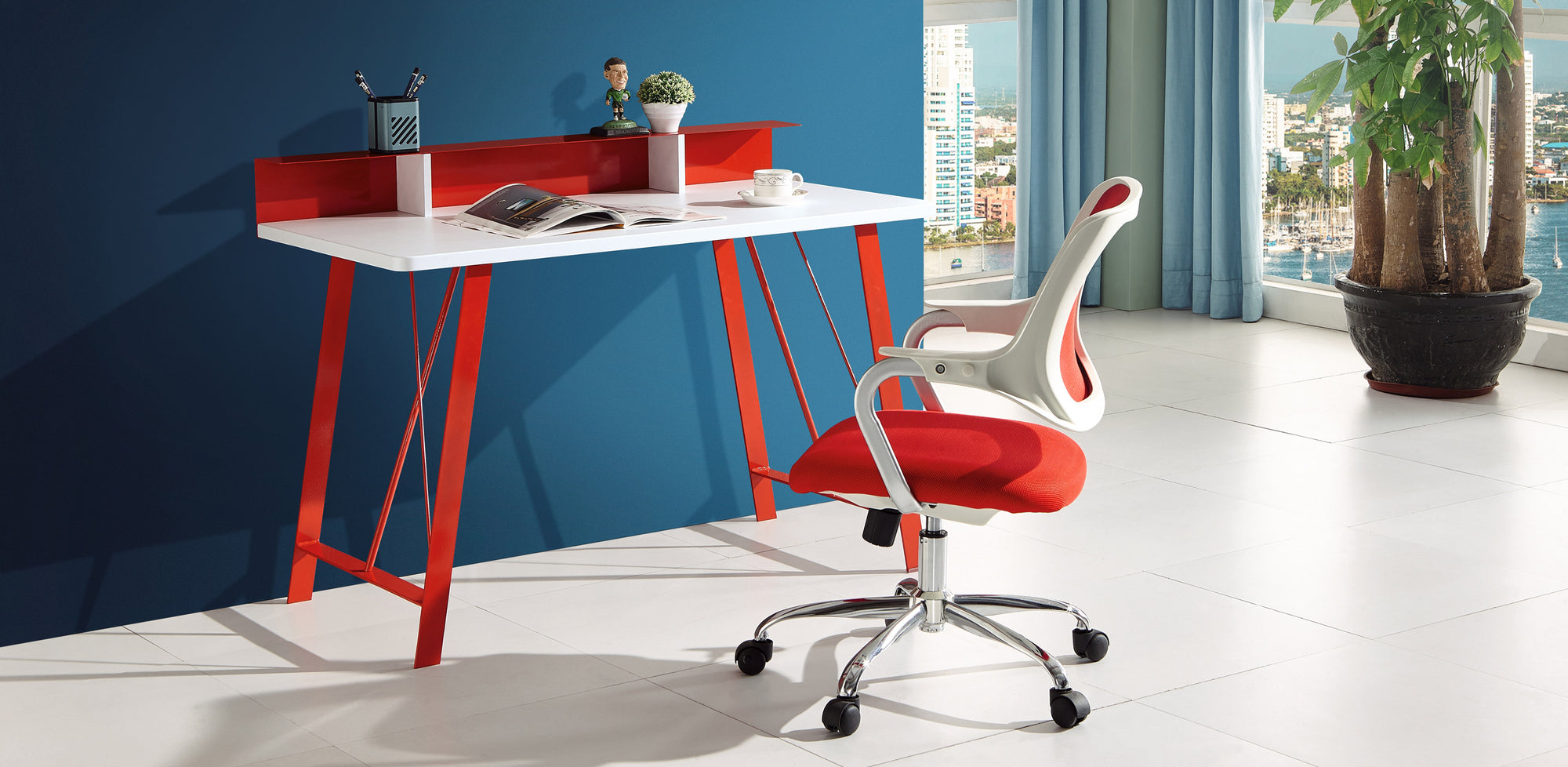 office furniture, home office, WFH work from home working from home work remote